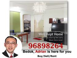 Blk 63 New Upper Changi Road (Bedok), HDB 4 Rooms #127462552